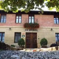 Hotel Casa Rural El Meson en san-asensio